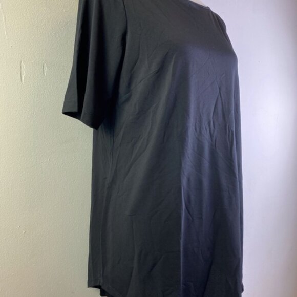 New Joan Rivers Jersey Knit Tunic Top | Size M - Picture 4 of 12